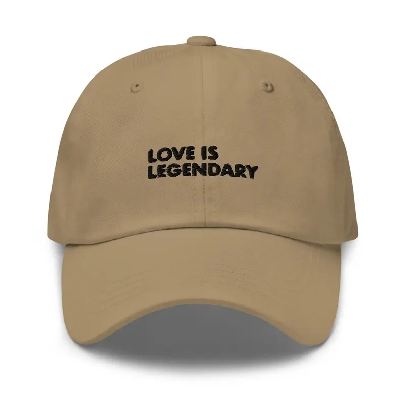 Love Is Legendary X  FRESHPOPBYKIMBERLYJ